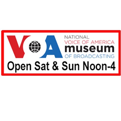 National VOA Museum of Broadcasting